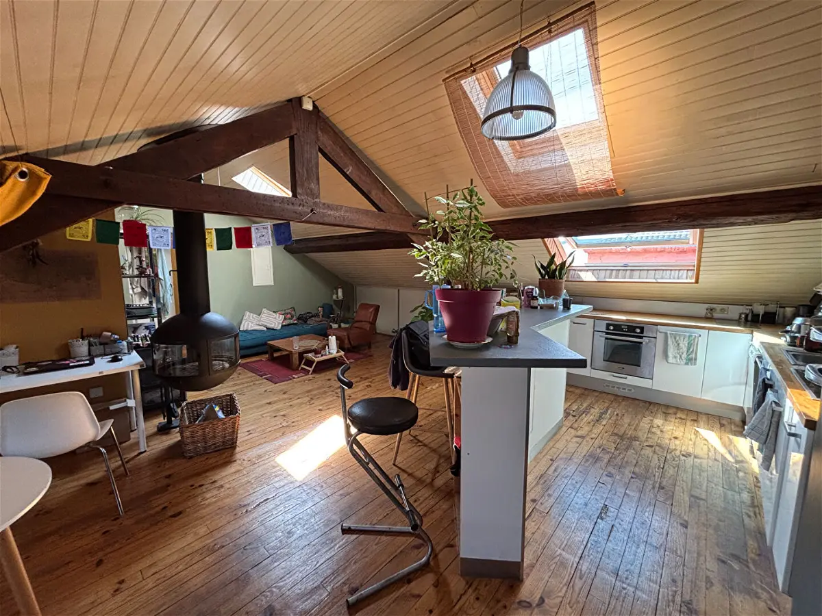 Achat appartementà TOULOUSE