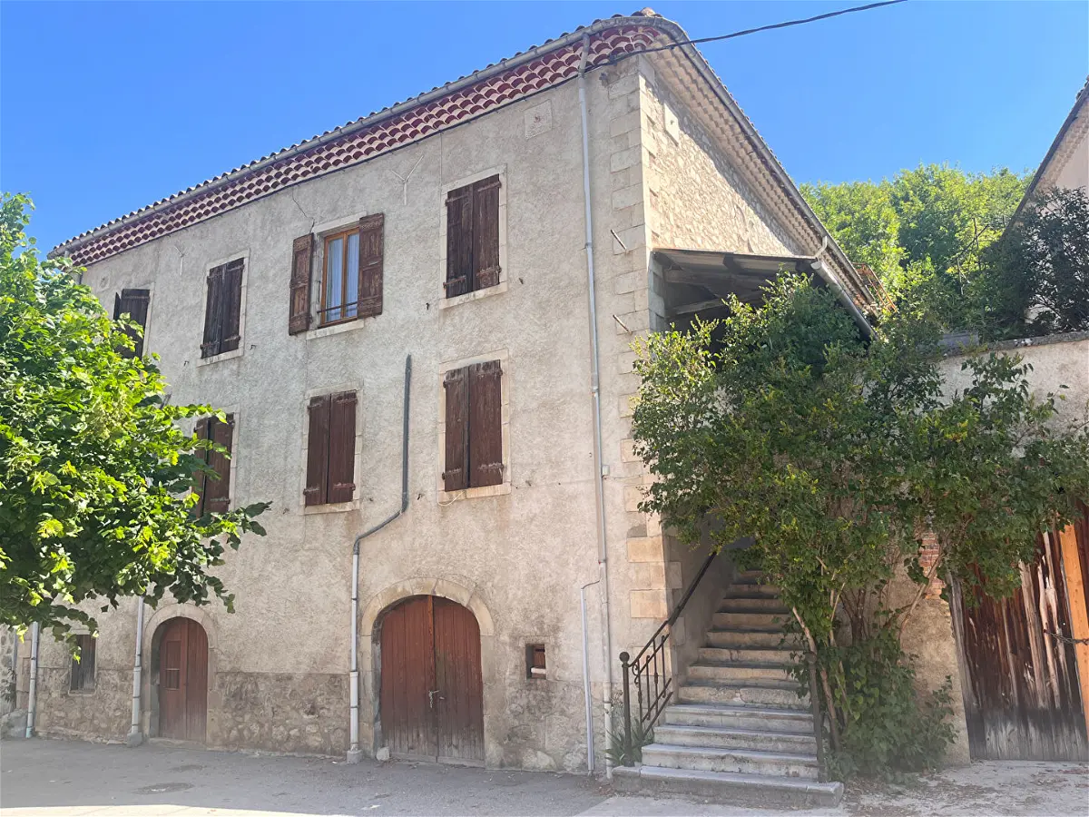 Achat maisonà BEAURIERES