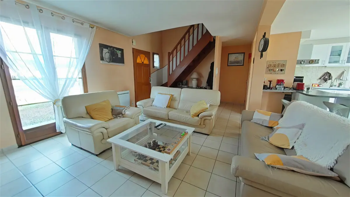 Achat maisonà CHAMBRAY LES TOURS