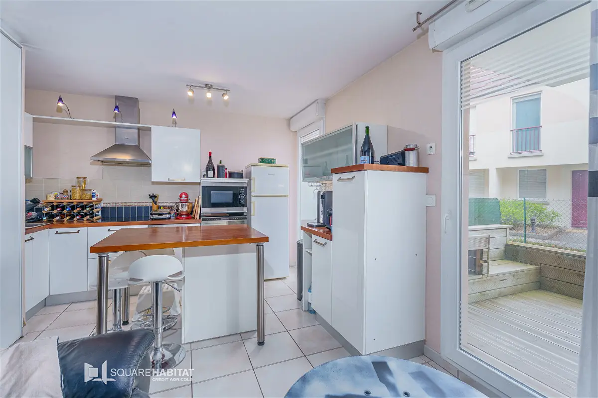 Achat appartementà DIJON