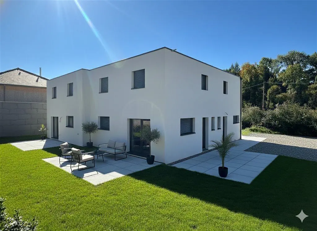 Achat appartementà VALDAHON
