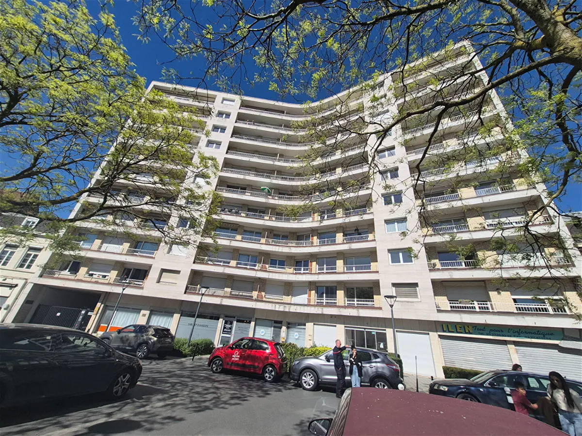Achat appartementà VALENCIENNES