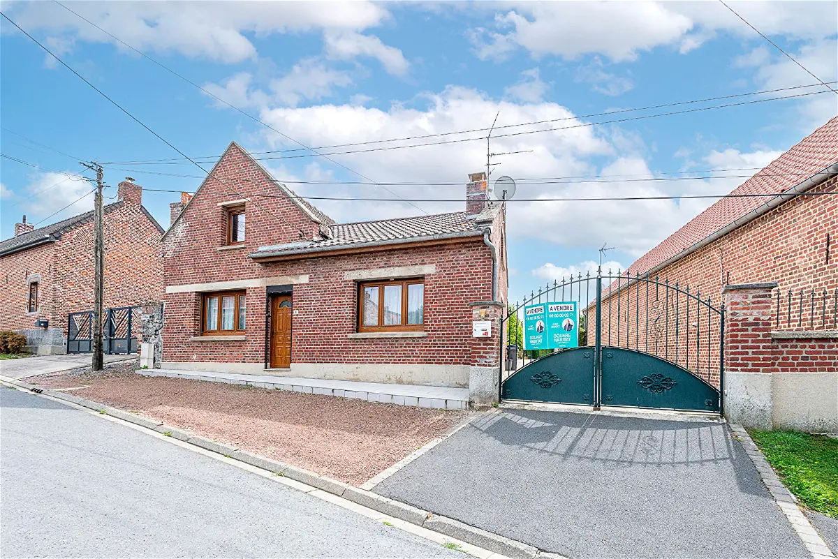 Achat maisonà SEBOURG