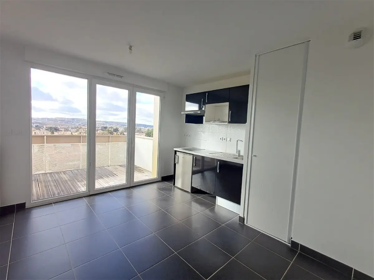 appartementà TOULOUSE