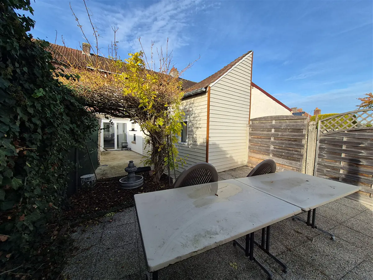 Achat maisonà SOMAIN