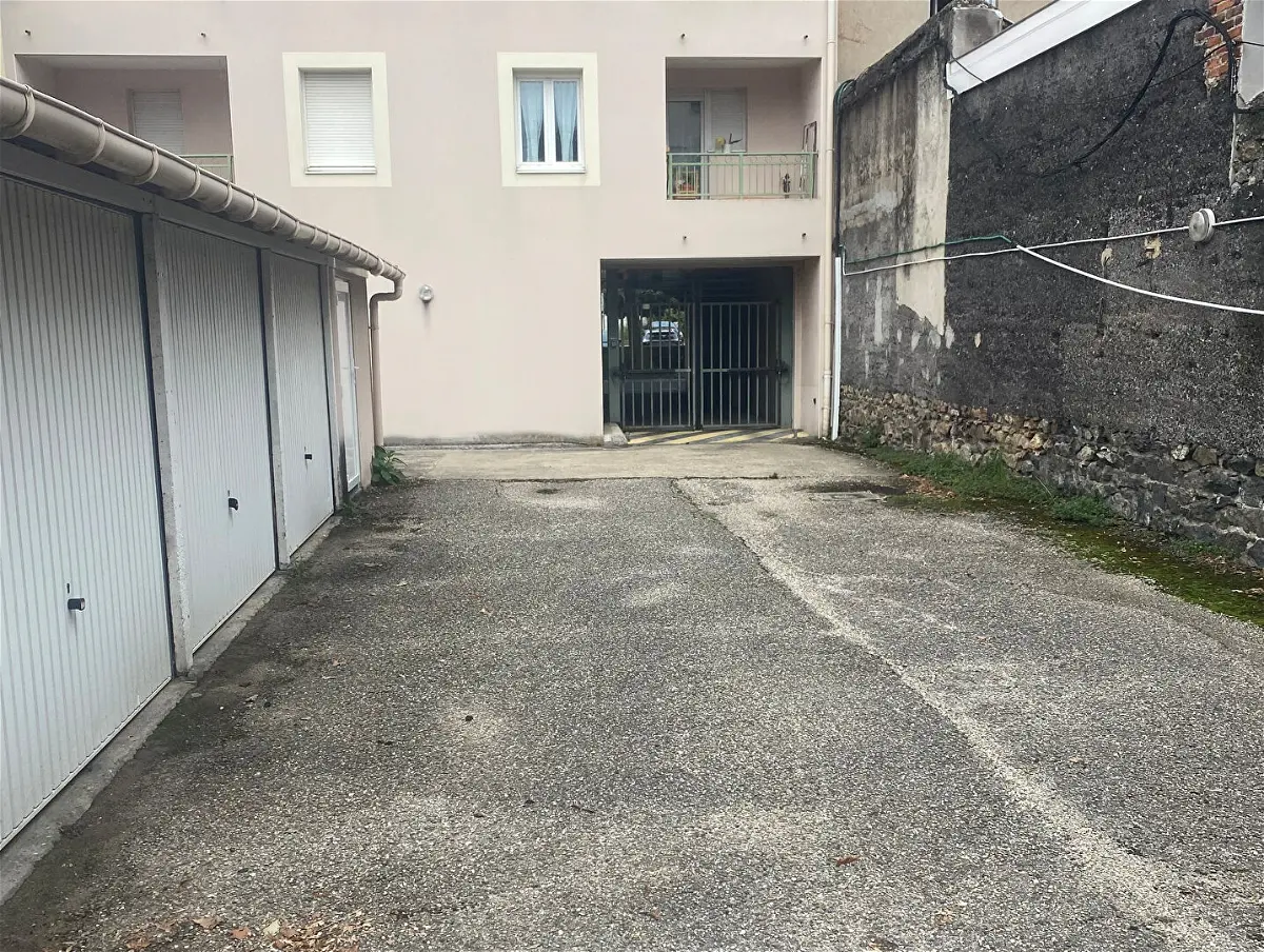 Achat stationnementà VIENNE