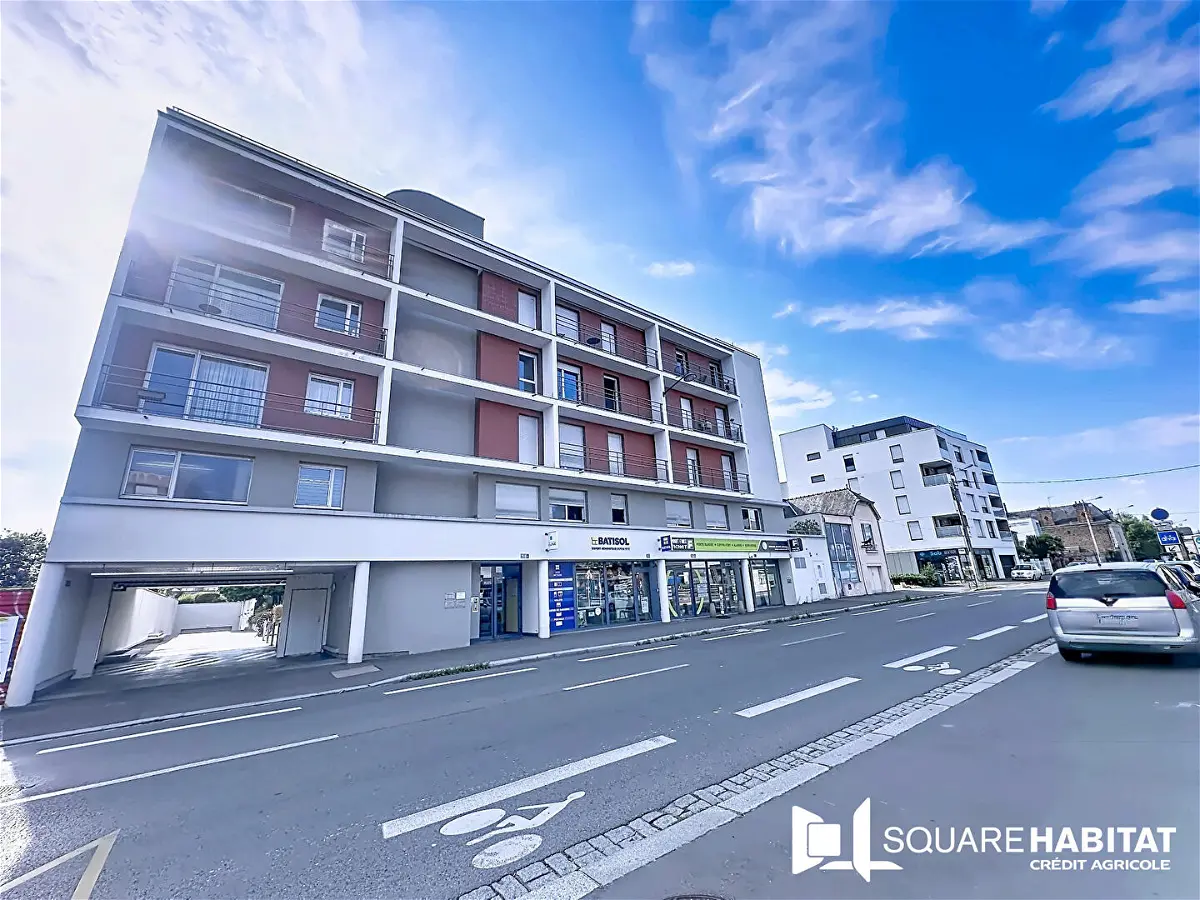 Achat appartementà RENNES