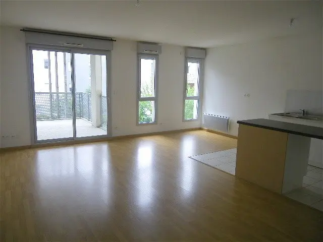 Appartement 3 pièces 70 m² · à Sainte-Luce-sur-Loire · 70,1 m² · 862 €/mois