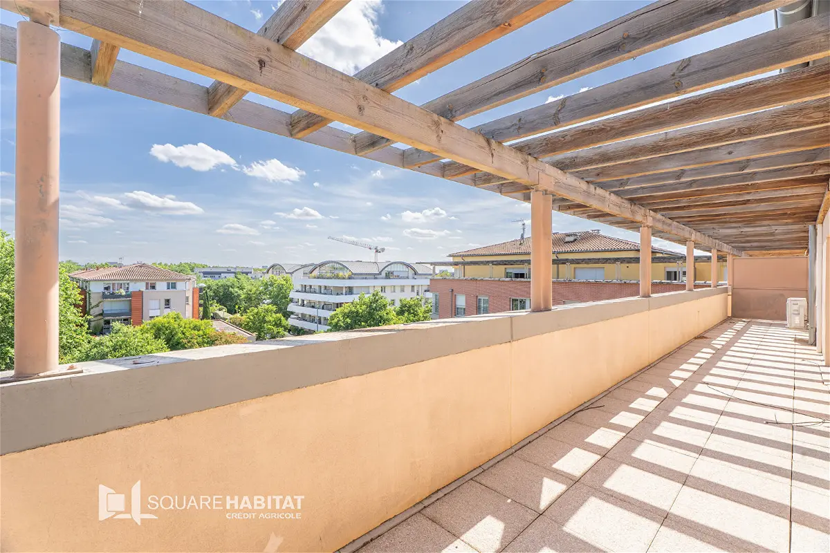 Achat appartementà TOULOUSE