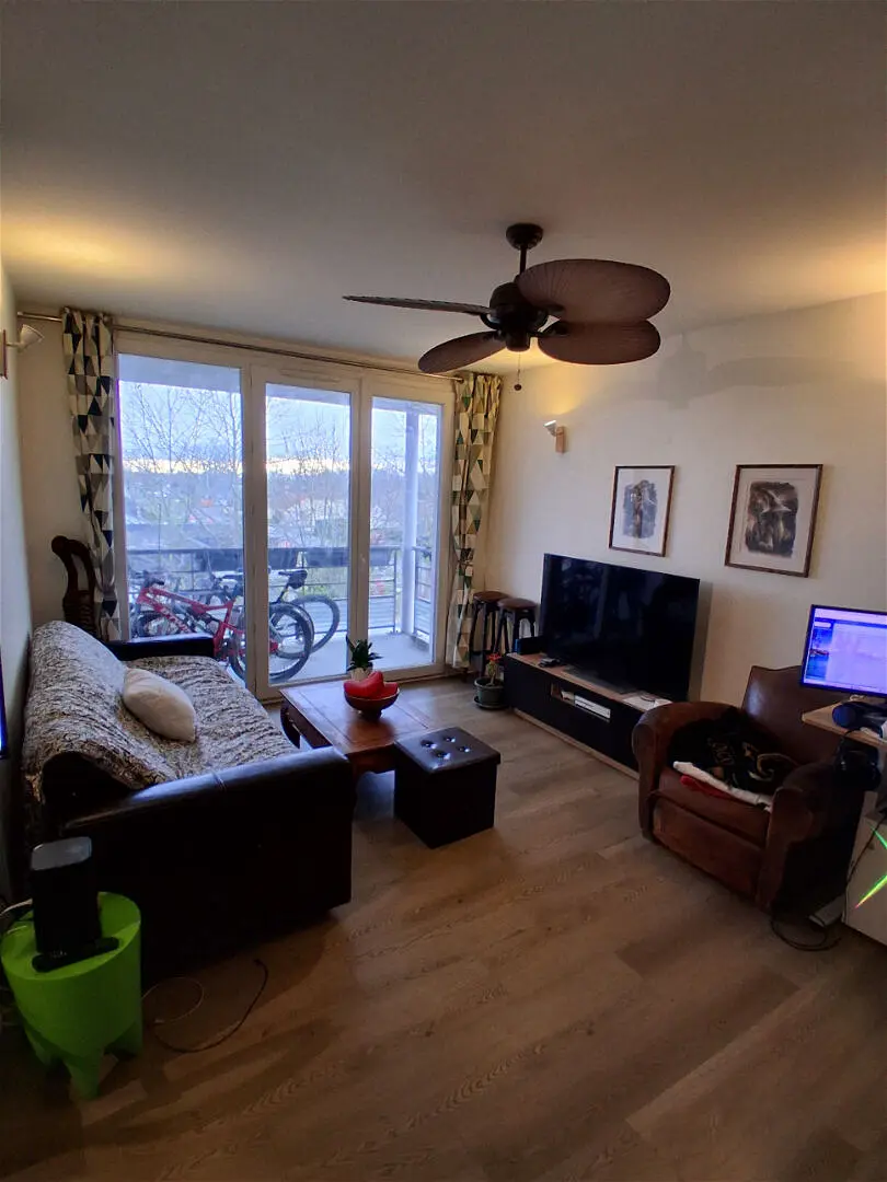 Achat appartementà IDRON