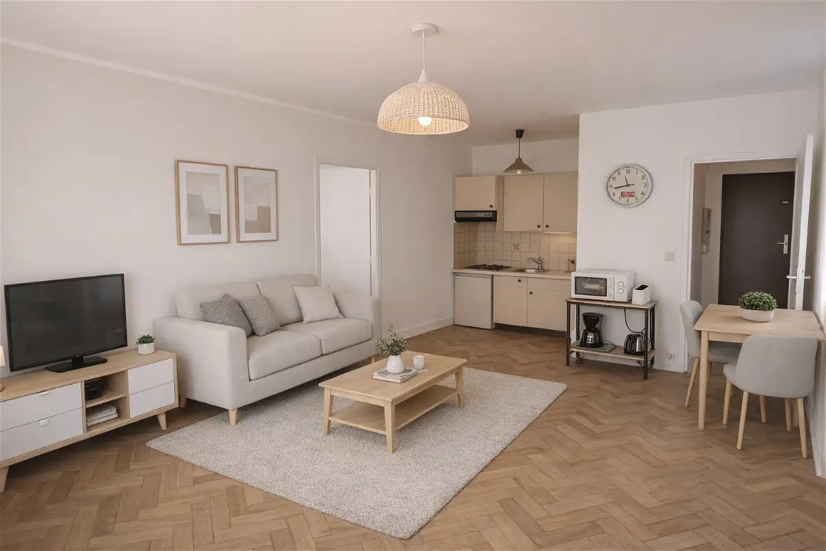 Achat appartementà LA BAULE ESCOUBLAC