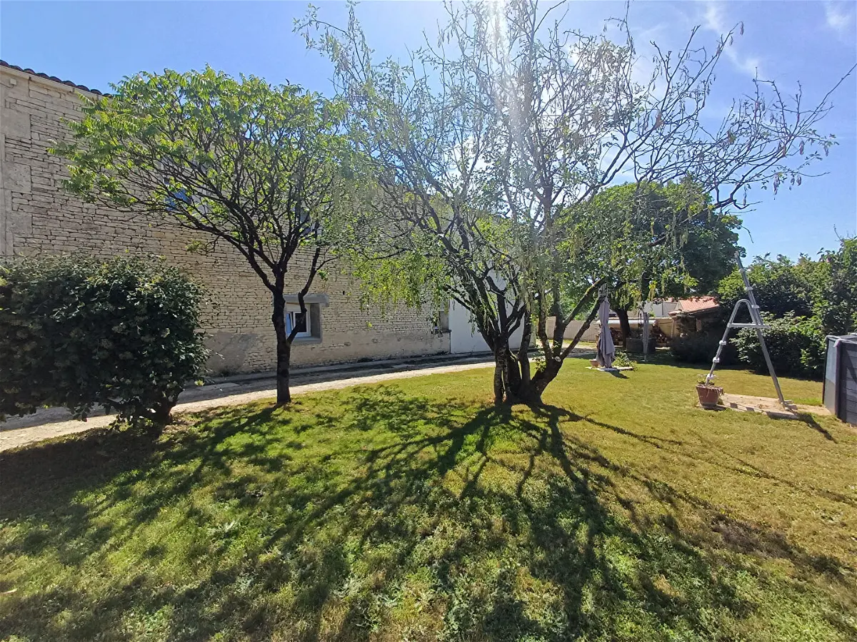 Achat maisonà ASNIERES LA GIRAUD