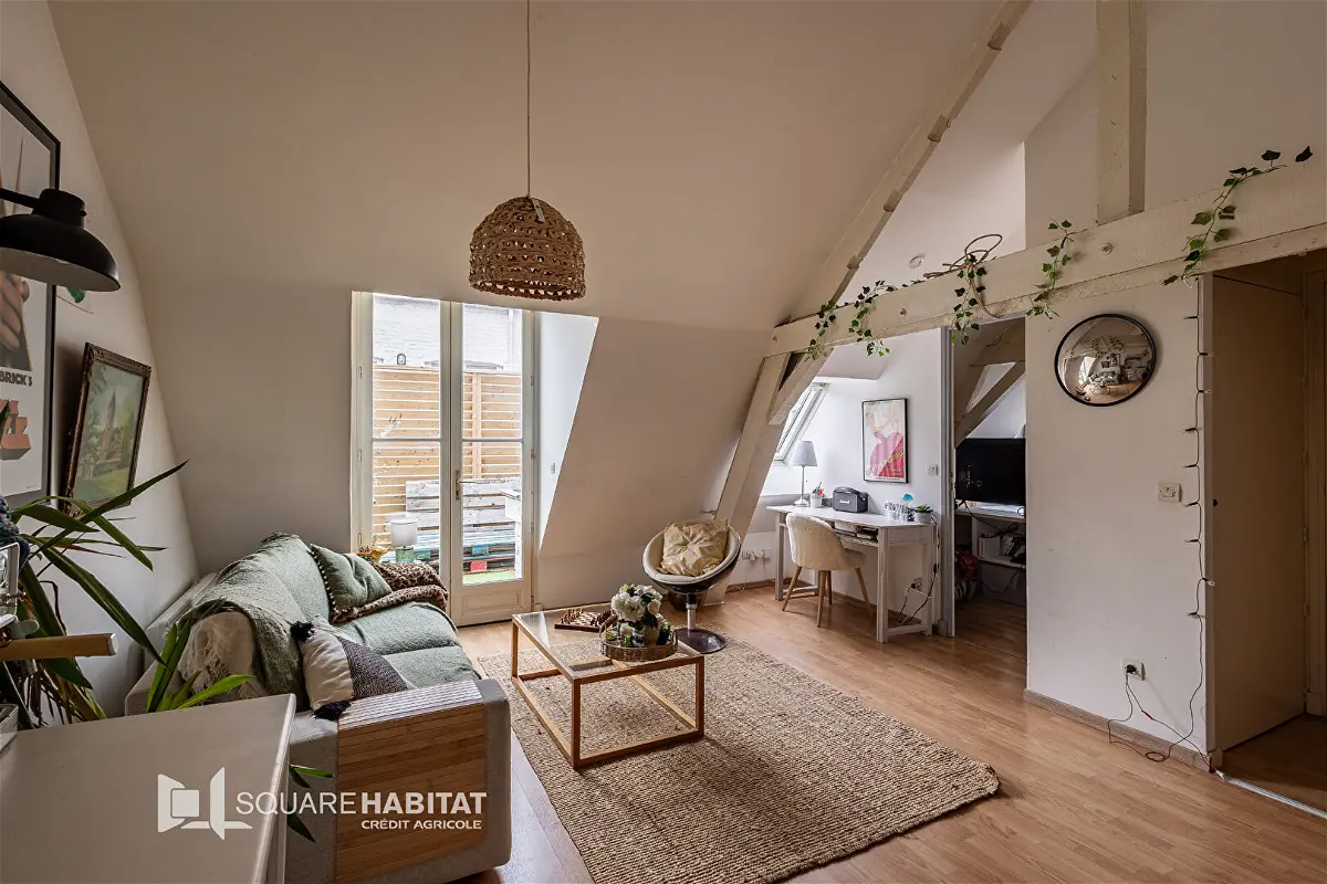 Achat appartementà LILLE