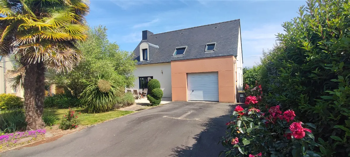 Achat maisonà PLEUMELEUC