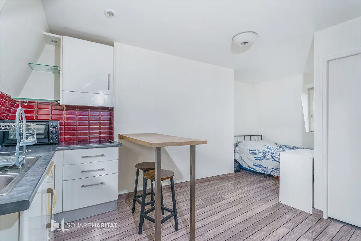 Achat appartementà DIJON