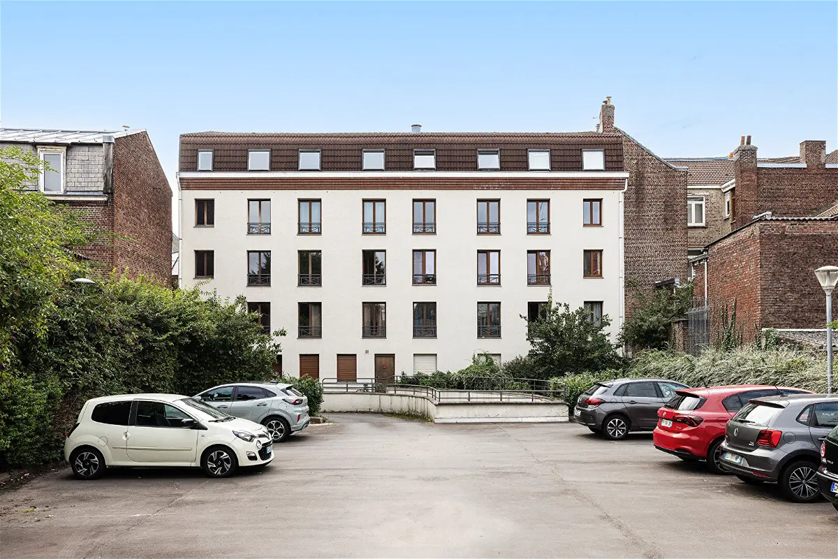 Achat appartementà LILLE
