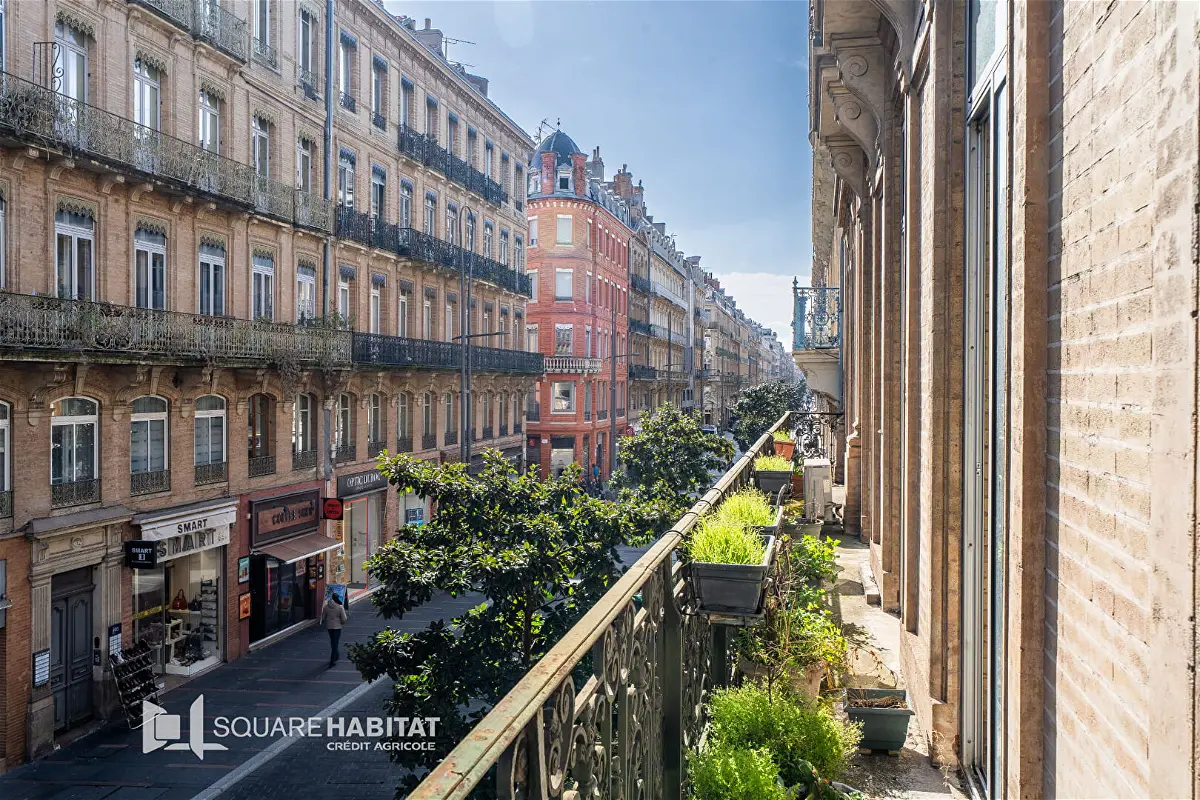 Achat appartementà TOULOUSE