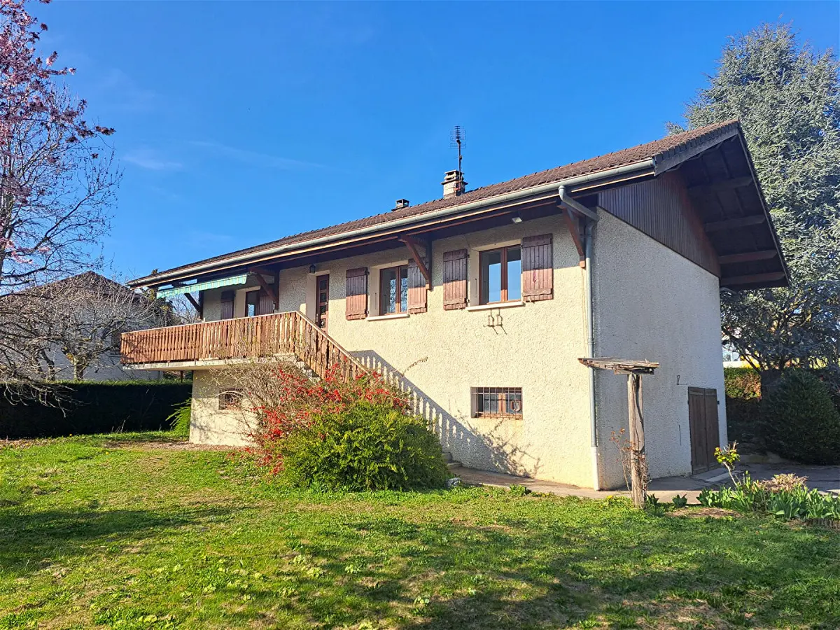 Achat maisonà ANNECY