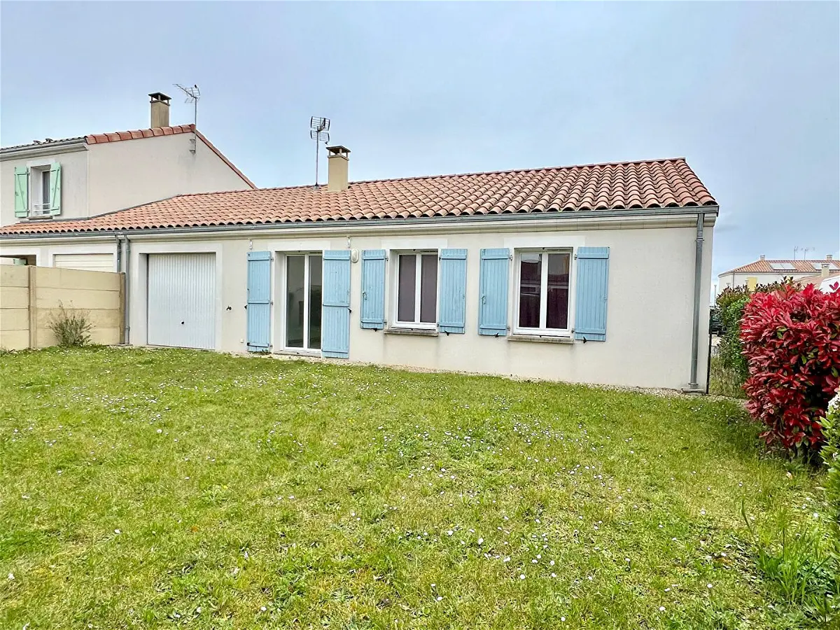 maisonà Sainte Radegonde