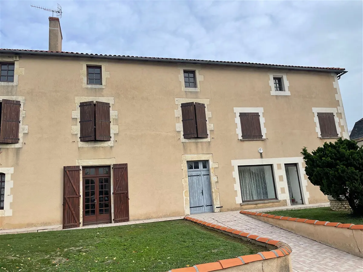 Achat maisonà MAUPREVOIR