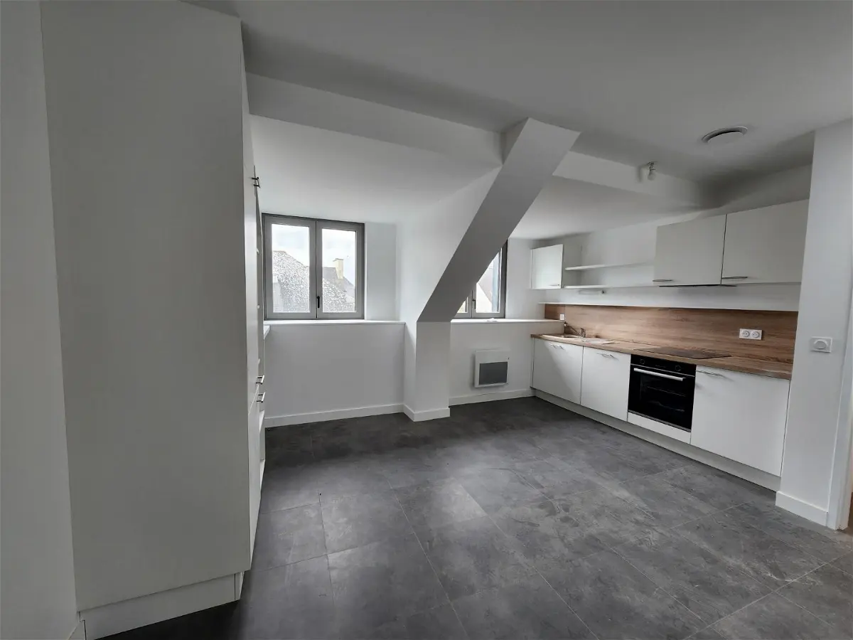 appartementà CARHAIS PLOUGUER