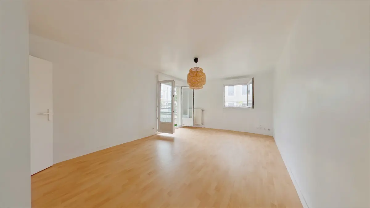 appartementà POITIERS
