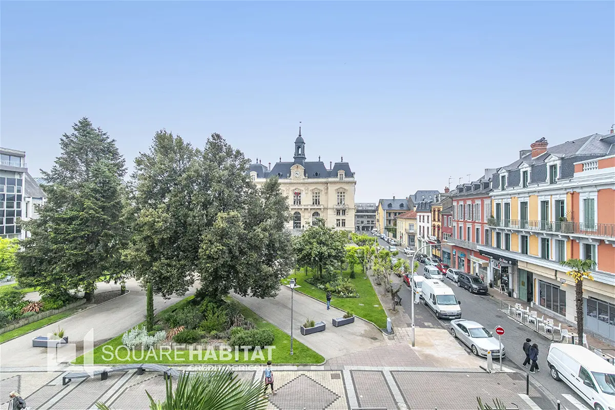 Achat appartementà TARBES