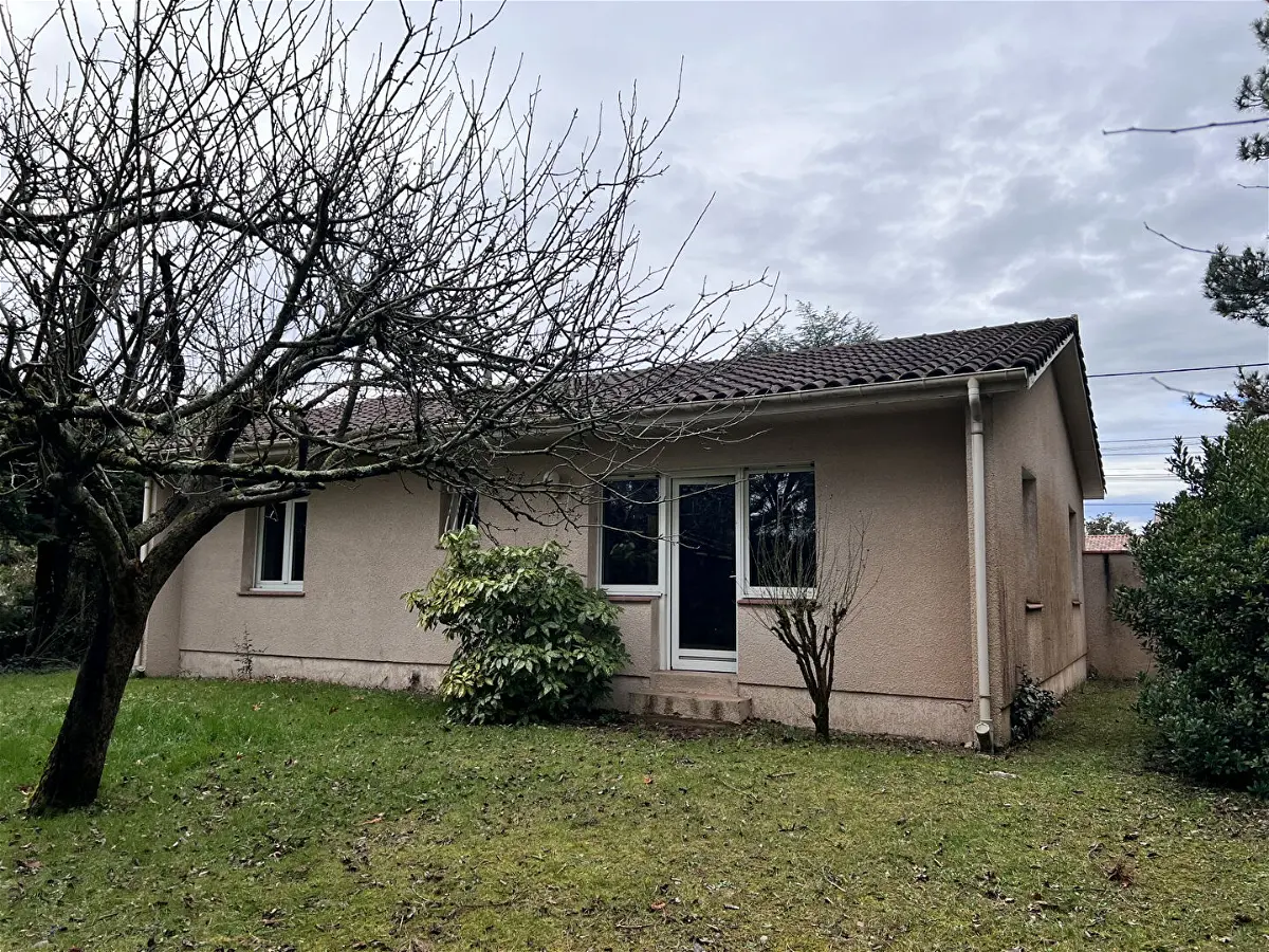 Achat maisonà CUGNAUX