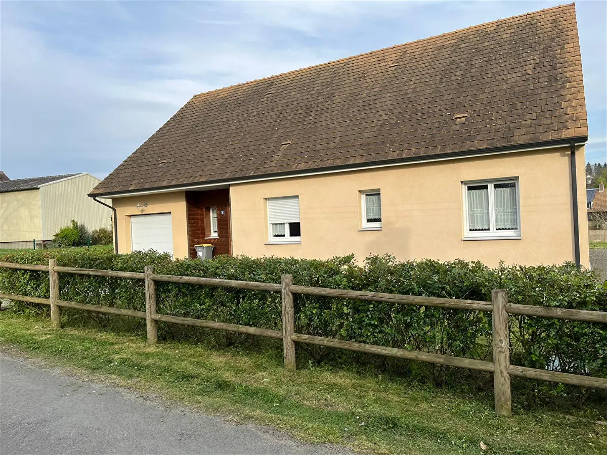 Achat maisonà SAINT MARS D OUTILLE