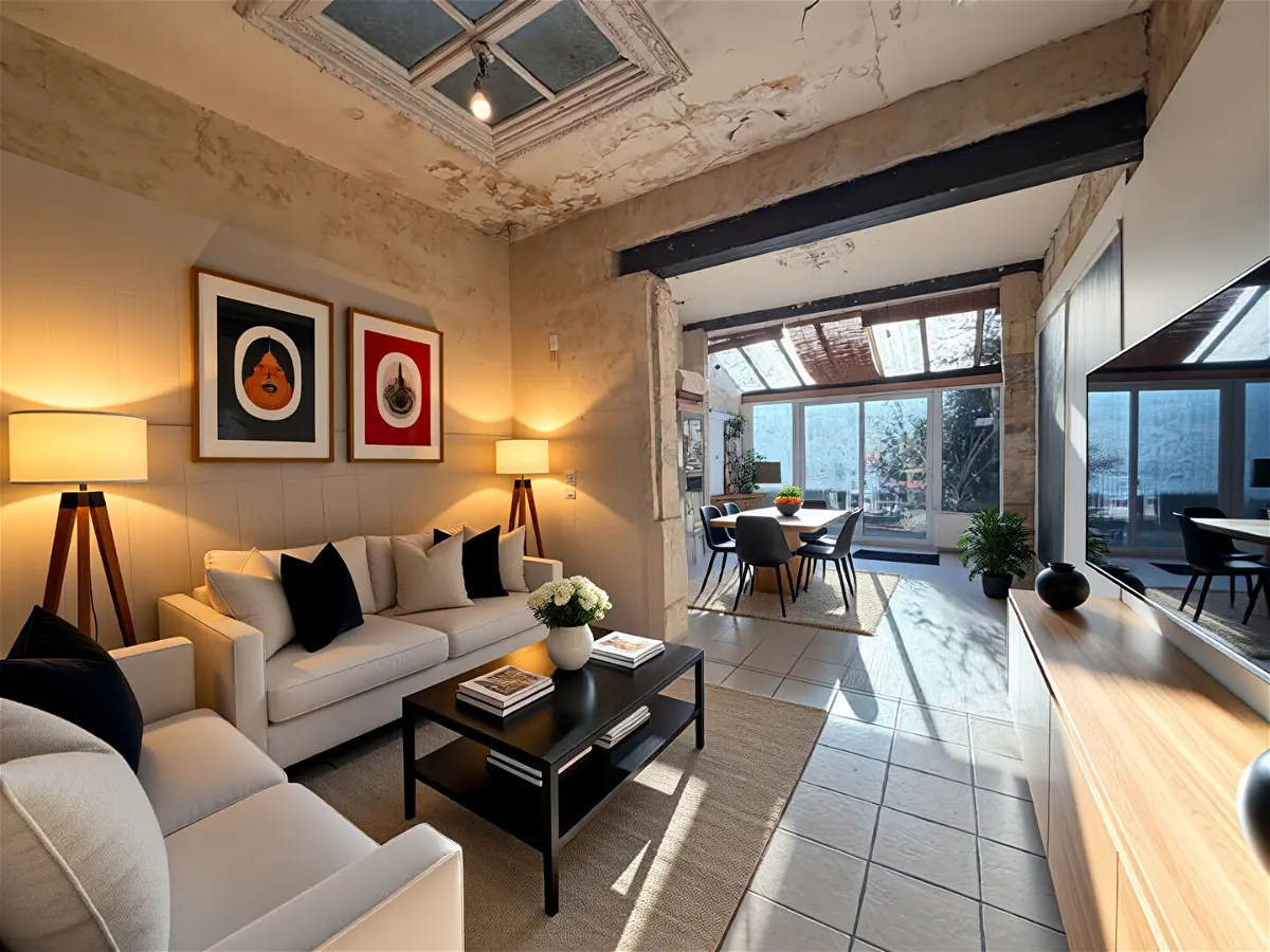 Achat maisonà BORDEAUX