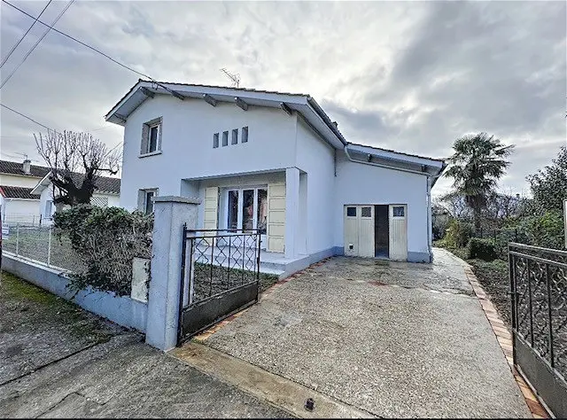maisonà VILLENEUVE SUR LOT