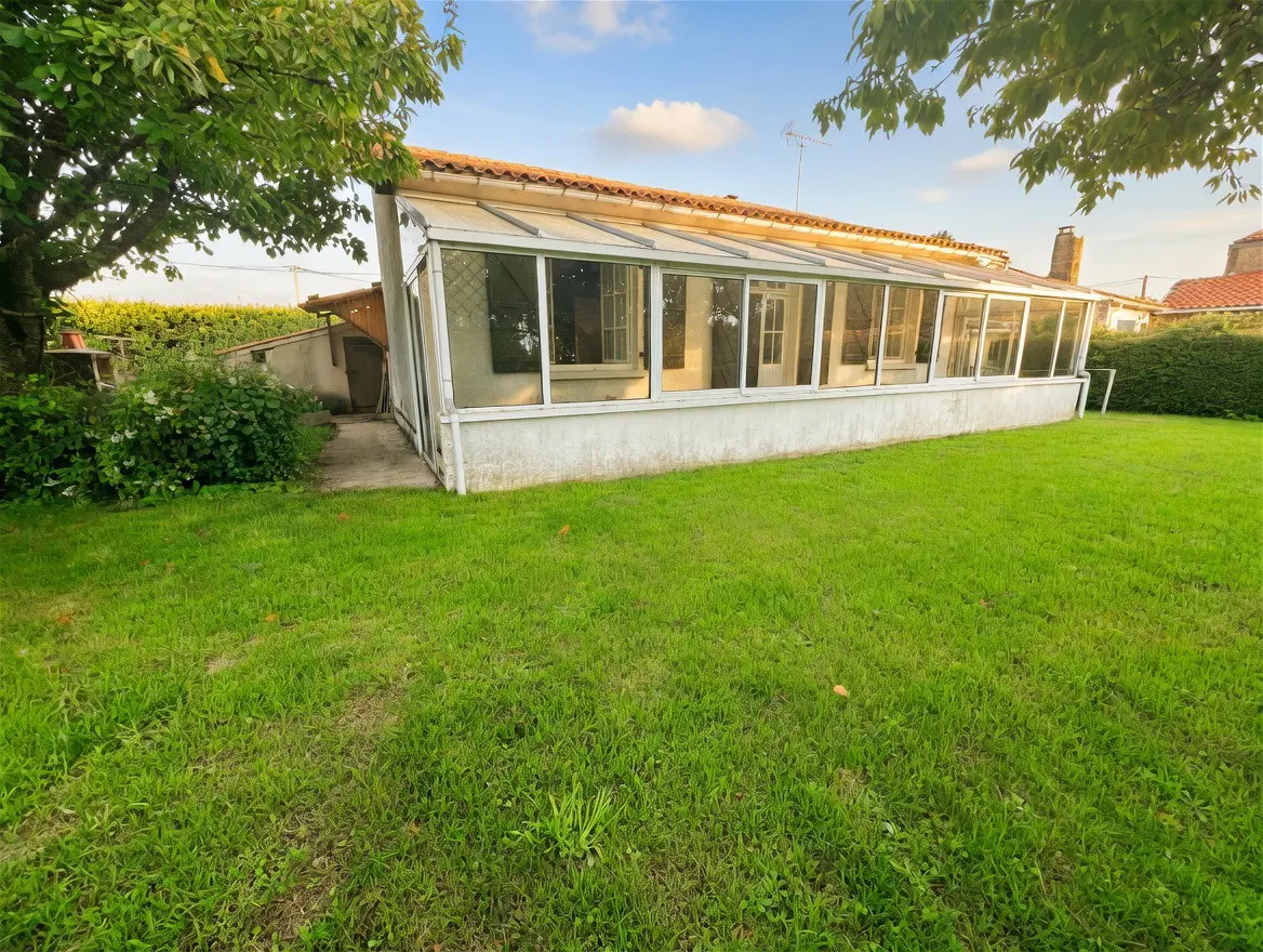 Achat maisonà AIGREFEUILLE D AUNIS