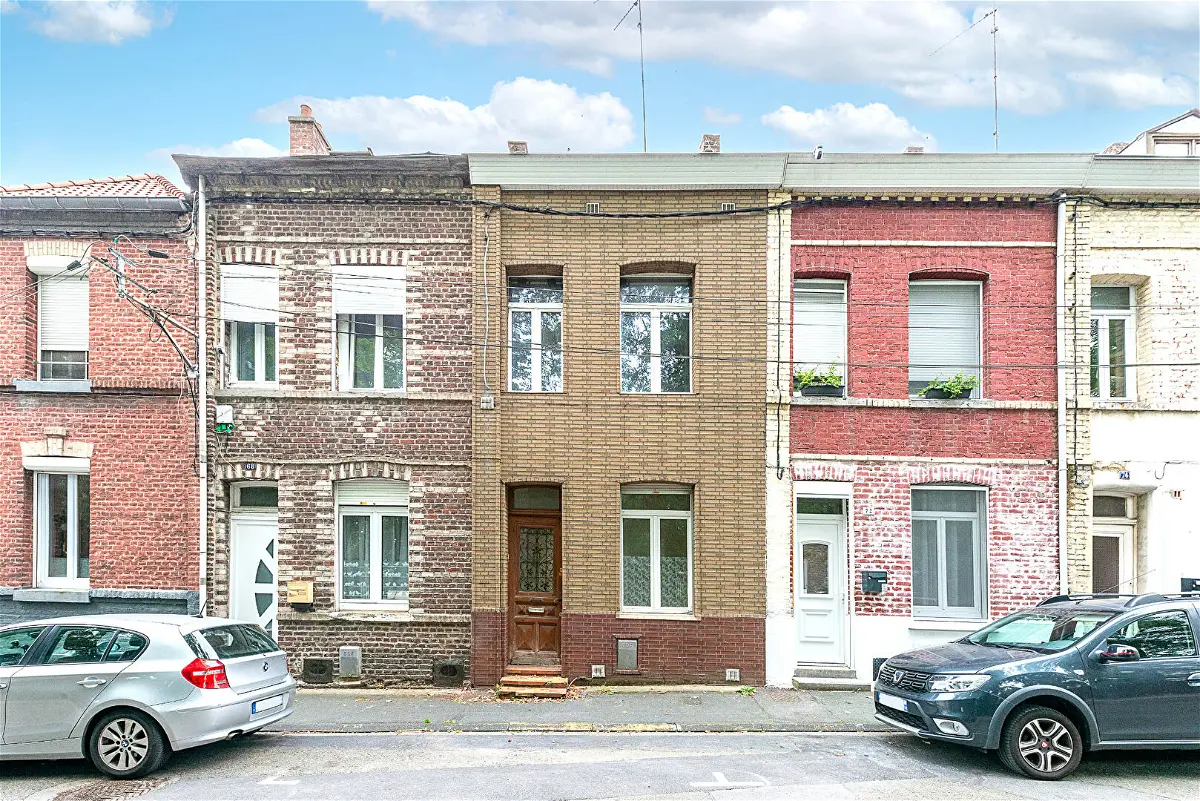 Achat maisonà ANZIN