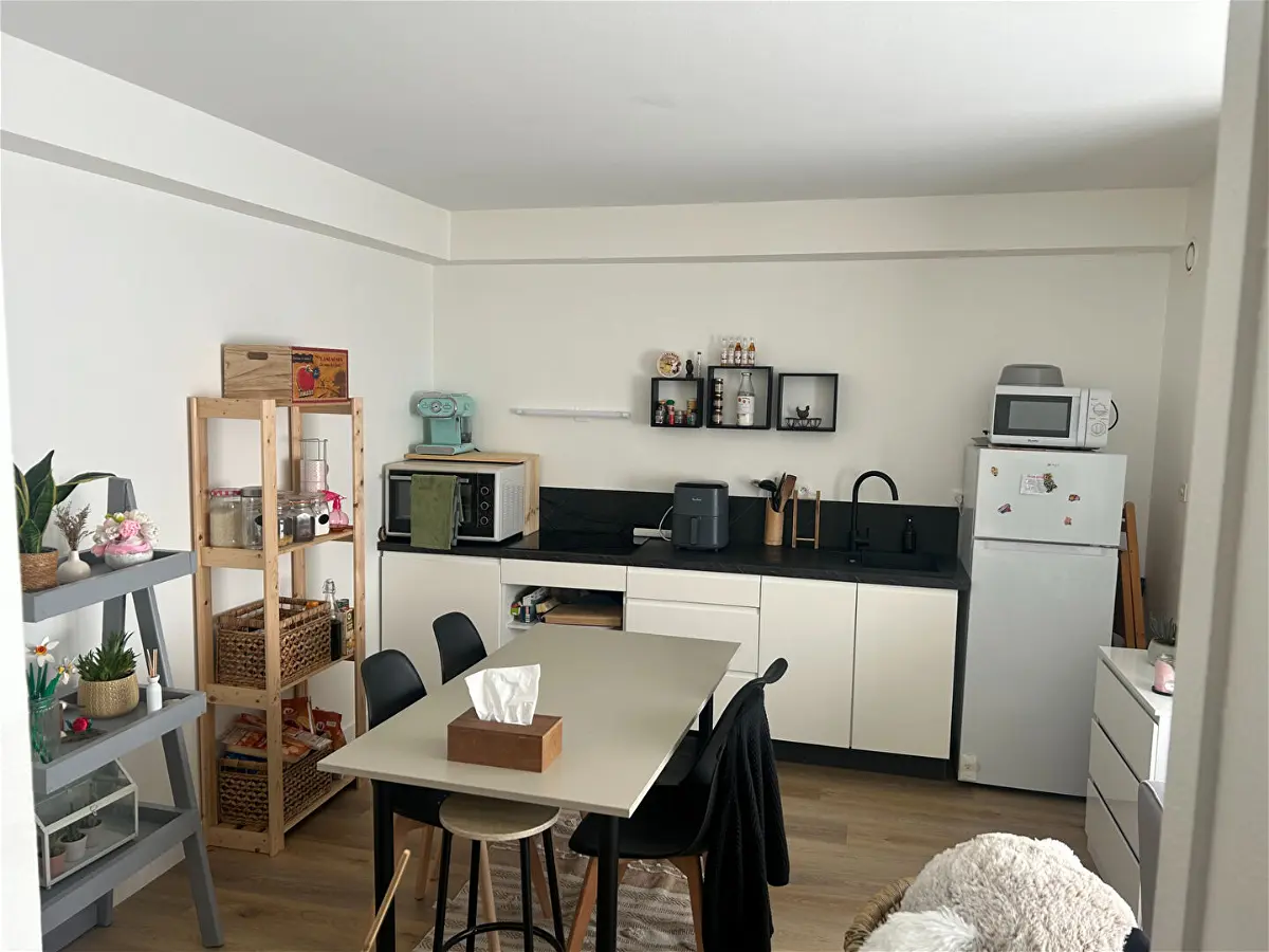 appartementà ST MACAIRE EN MAUGES