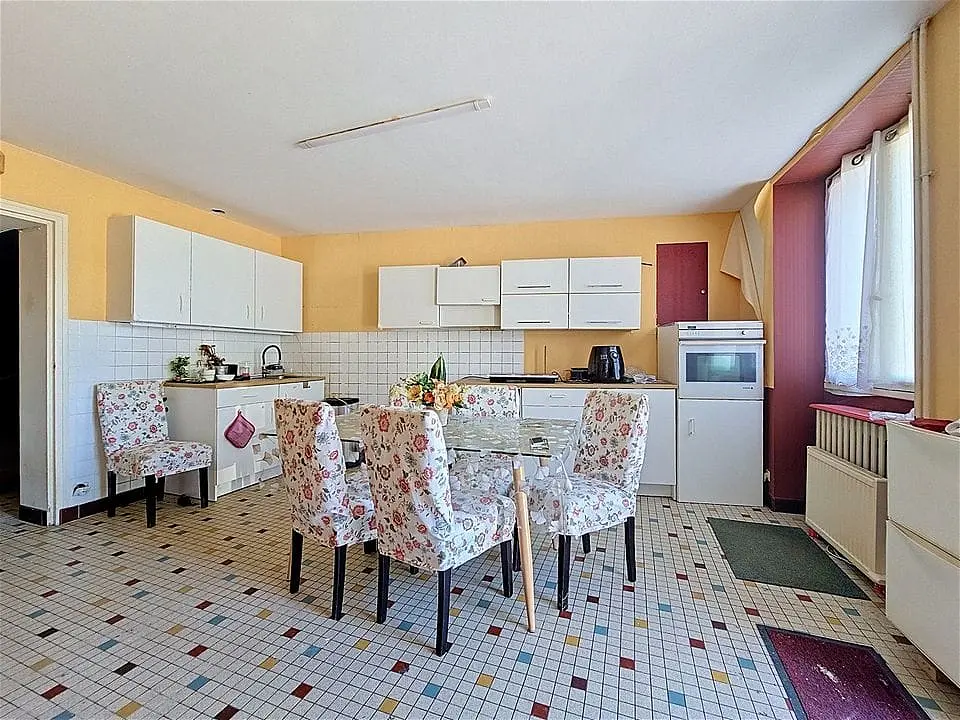 Achat maisonà COSSE LE VIVIEN
