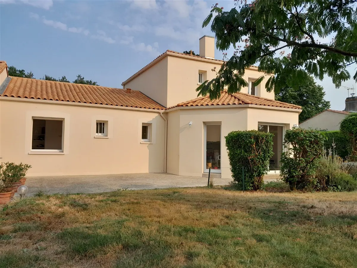 maisonà LA LIMOUZINIERE