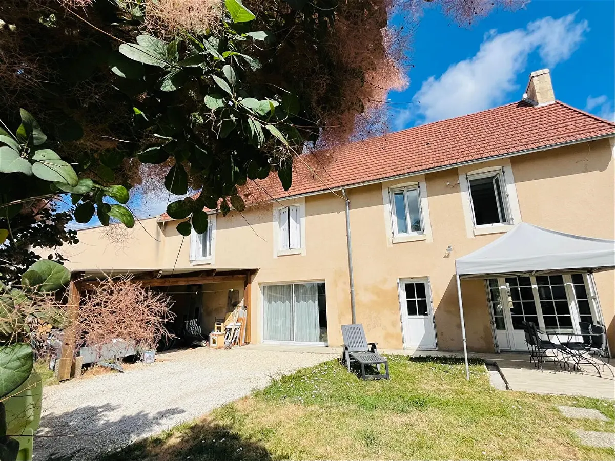 Achat maisonà BONNEUIL MATOURS
