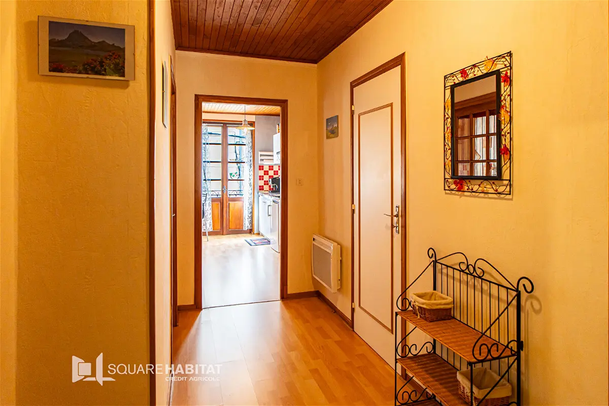 Achat appartementà BAGNERES DE BIGORRE