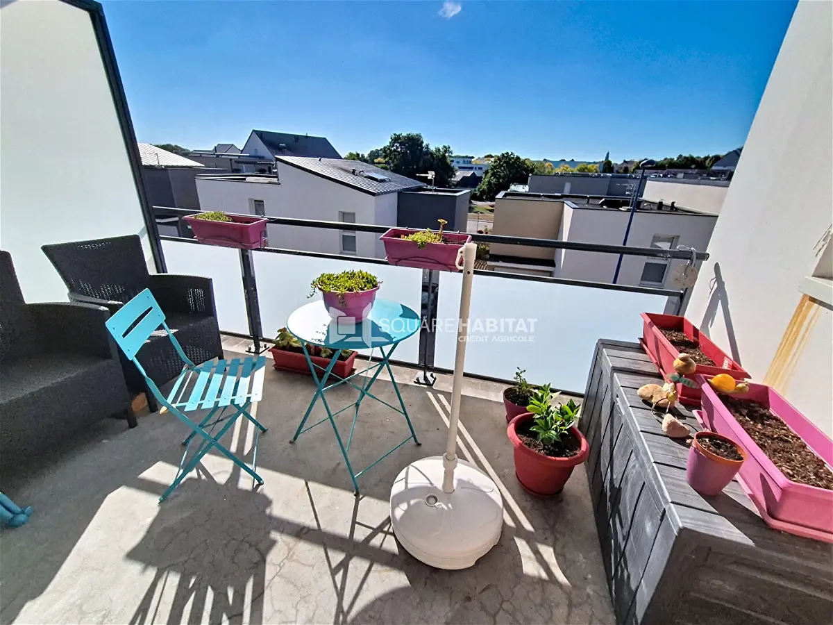 Appartement 2 pièces 44 m² · à Auray 56400 · 44 m² · 183 990 €