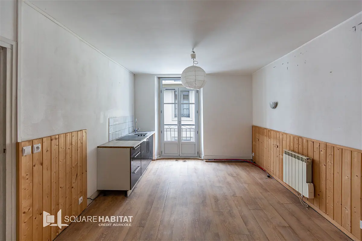 Achat appartementà CAUTERETS