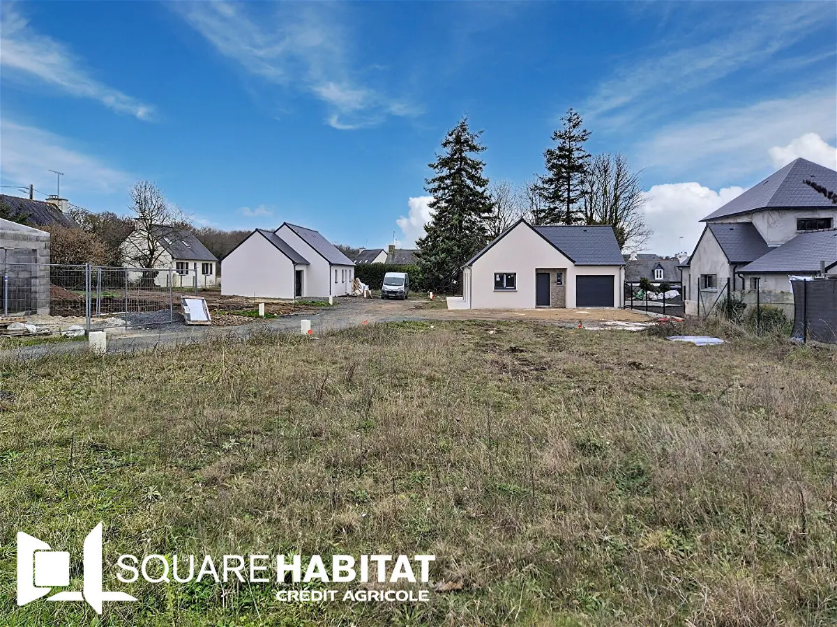 Achat terrainà SAINT-QUAY PORTRIEUX