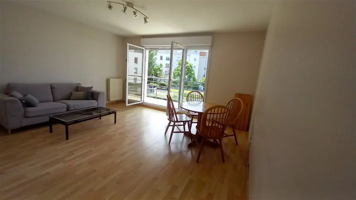 appartementà NANTES