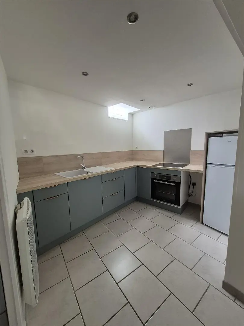 appartementà Sains-en-Gohelle