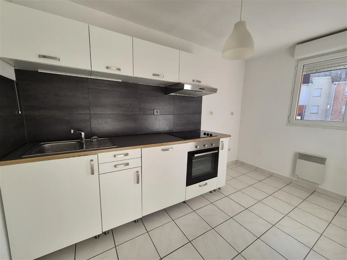 appartementà Valenciennes