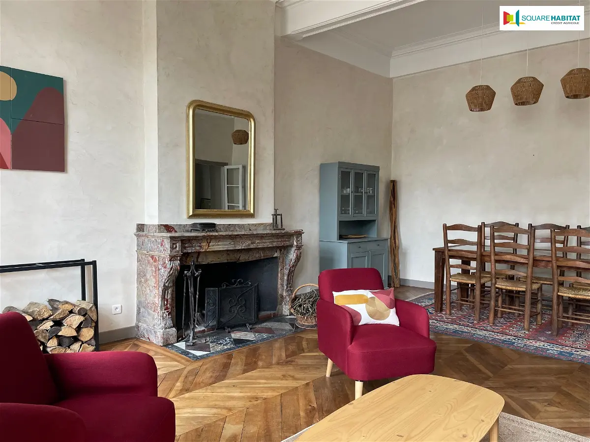 appartementà BAGNERES-DE-BIGORRE