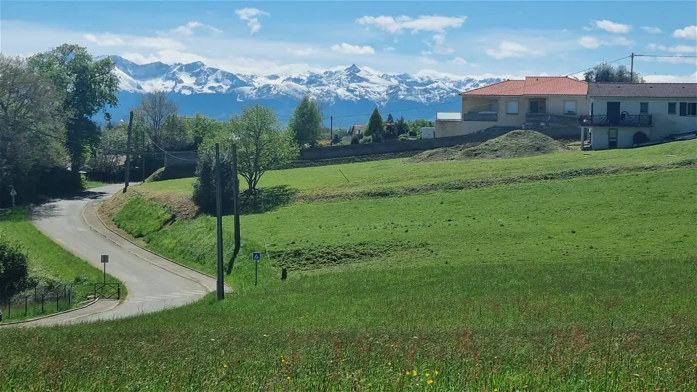 Achat terrainà OLEAC DEBAT