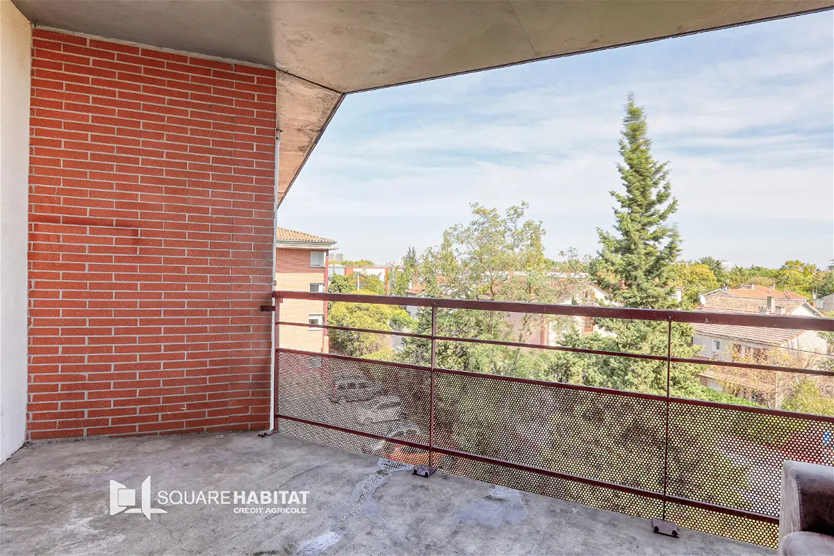 Achat appartementà TOULOUSE