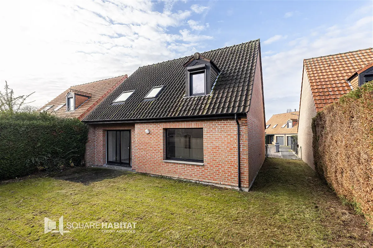 Achat maisonà VILLENEUVE D ASCQ