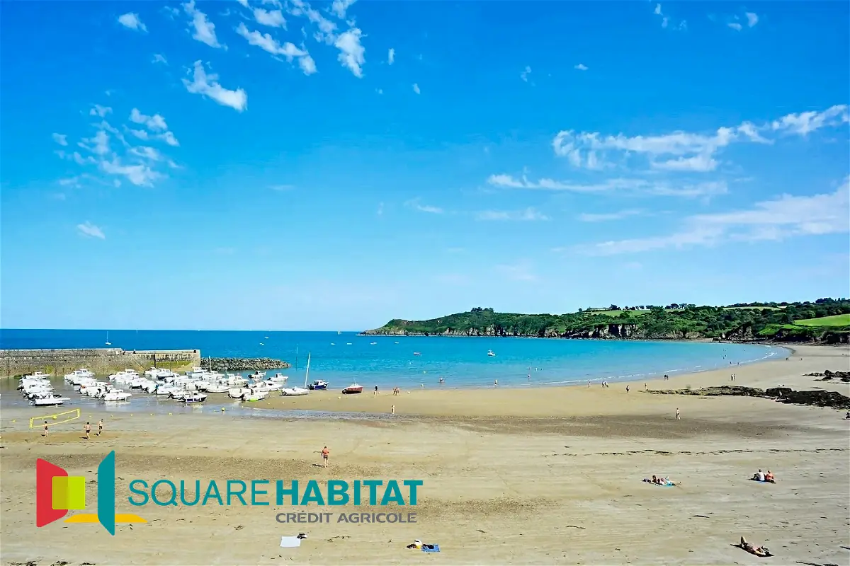 Achat appartementà PLOUEZEC