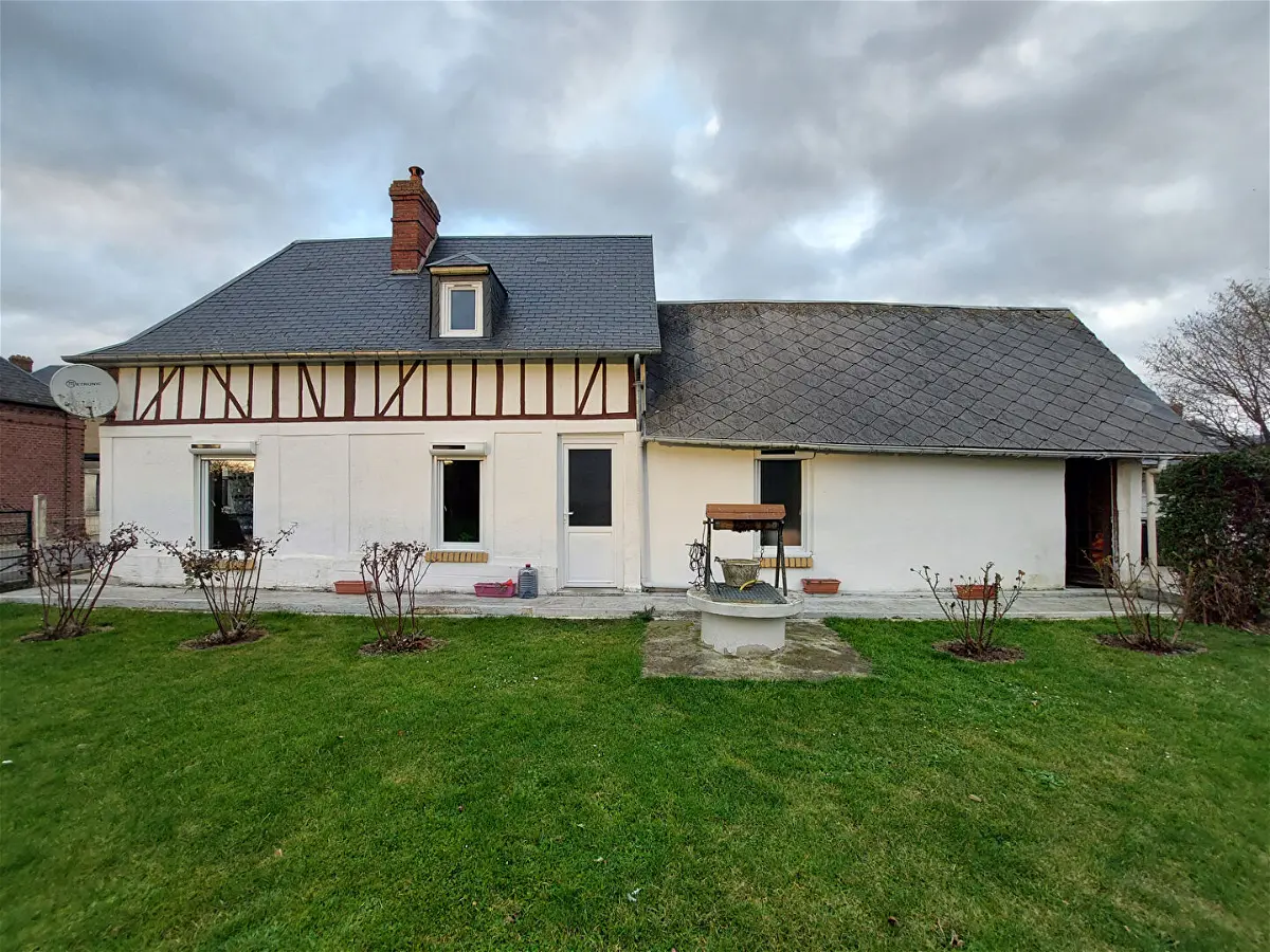 Achat maisonà BOURNEVILLE